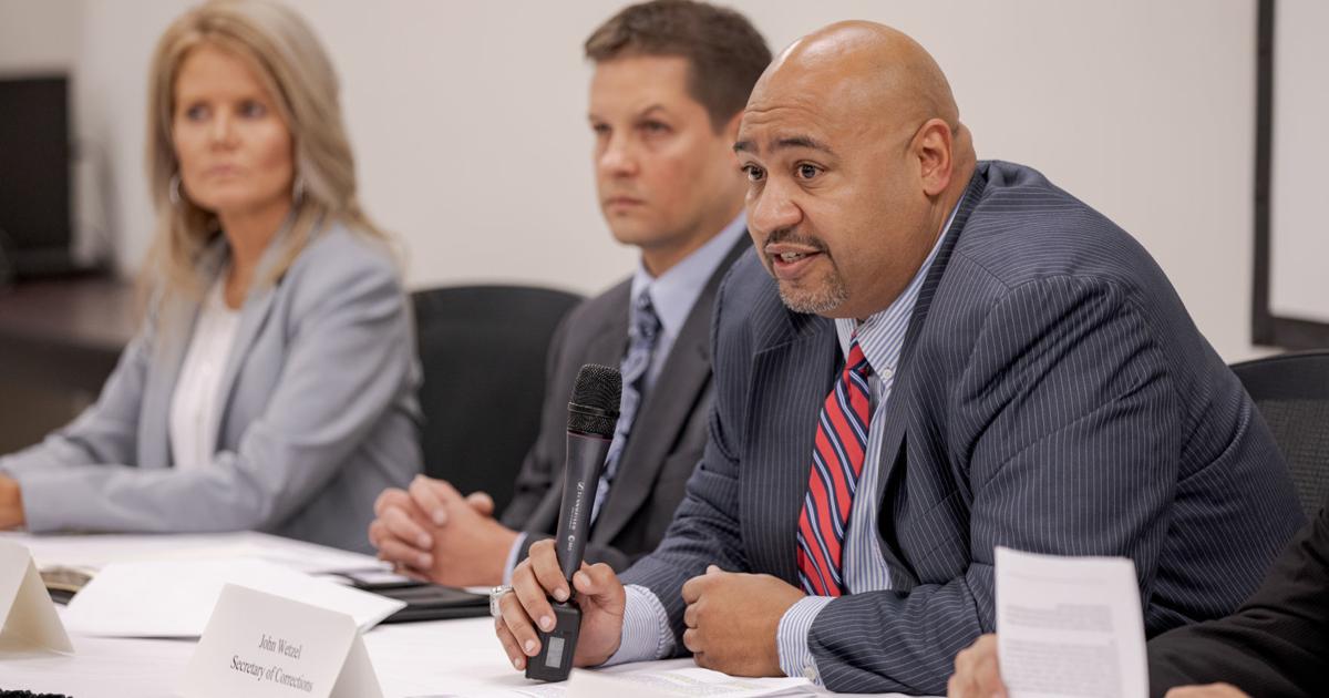 Michael R Resnick ‘This is about using our budget dollars wisely’: Pa. Corrections Dept ...
