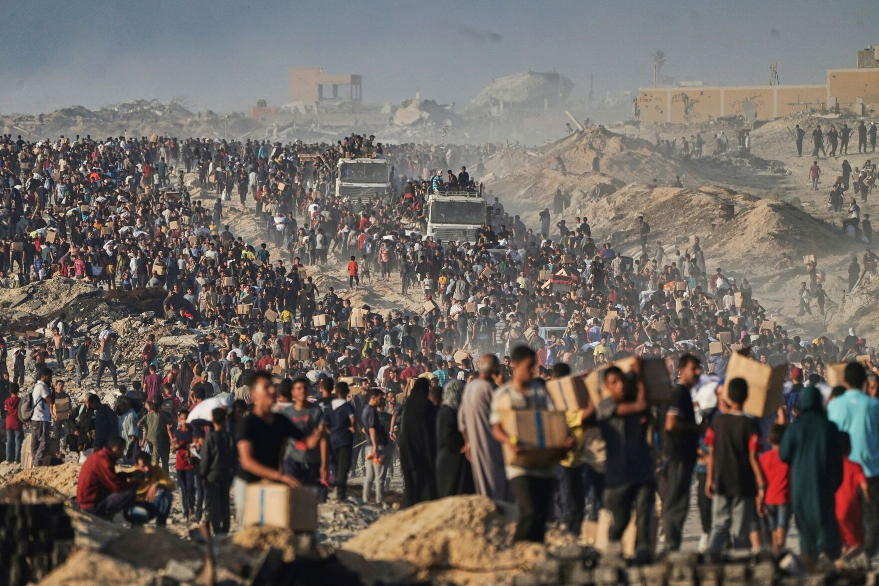 Global aid cuts could lead to 9.4 million deaths by 2030, study ...