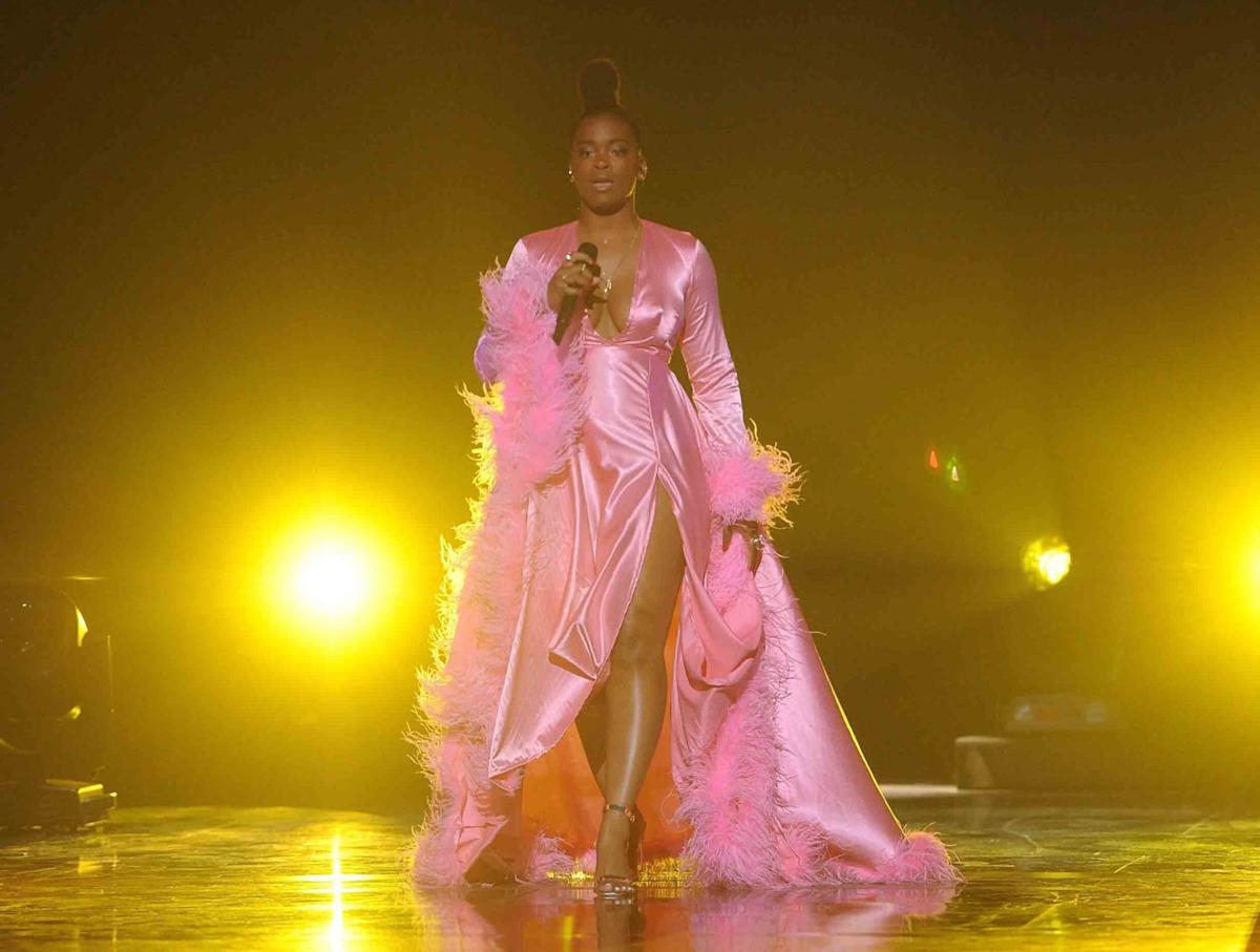 Voice Smooth As Shea Butter Ari Lennox Is A Future R B Star Music Phillytrib Com