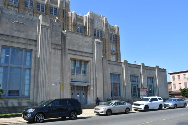 Dobbins principal Shervon Thompson enters school year making history