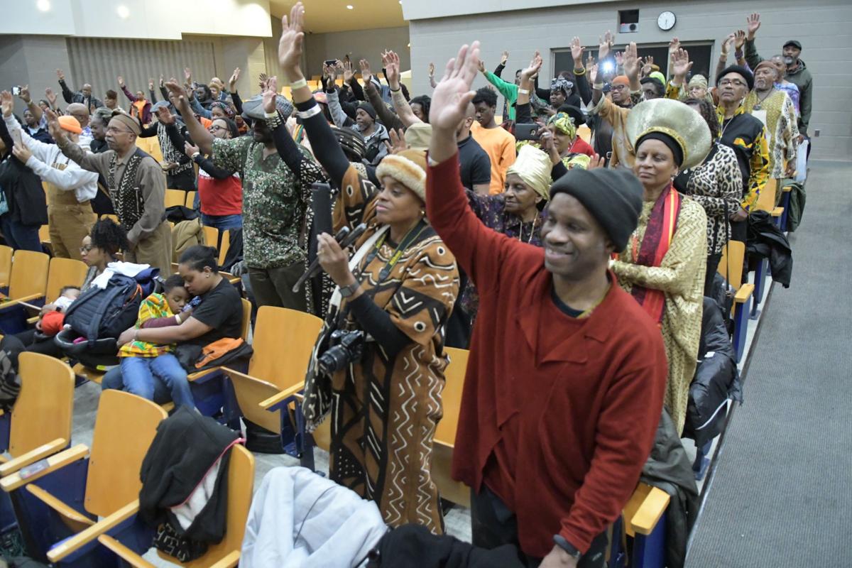 Happy Kwanzaa Phillytrib Com