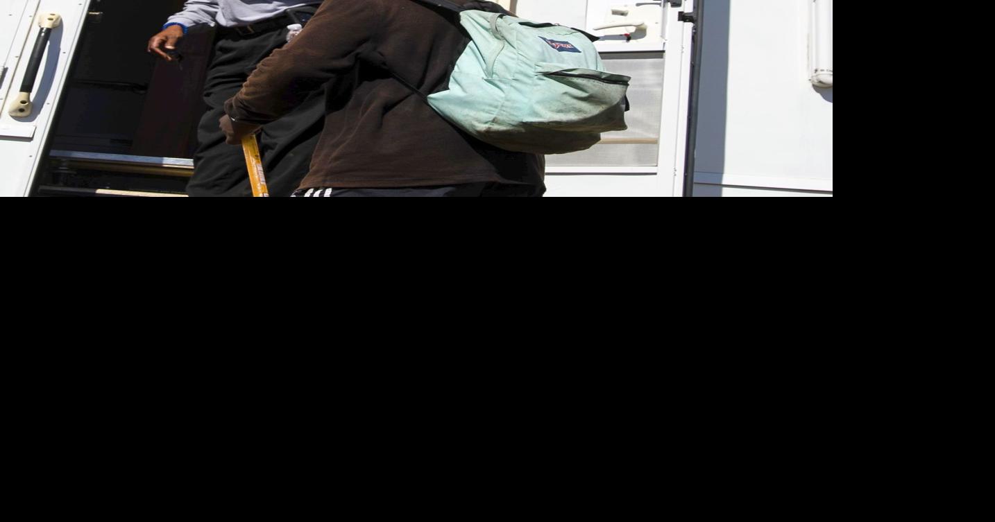 In a city ravaged by heroin, a needle exchange stalls Health