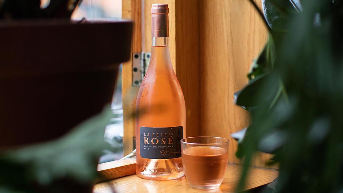 Black Owner Of French Style Rose Label Is On A Mission To Change The Pink Drink S Perception Lifestyle Phillytrib Com