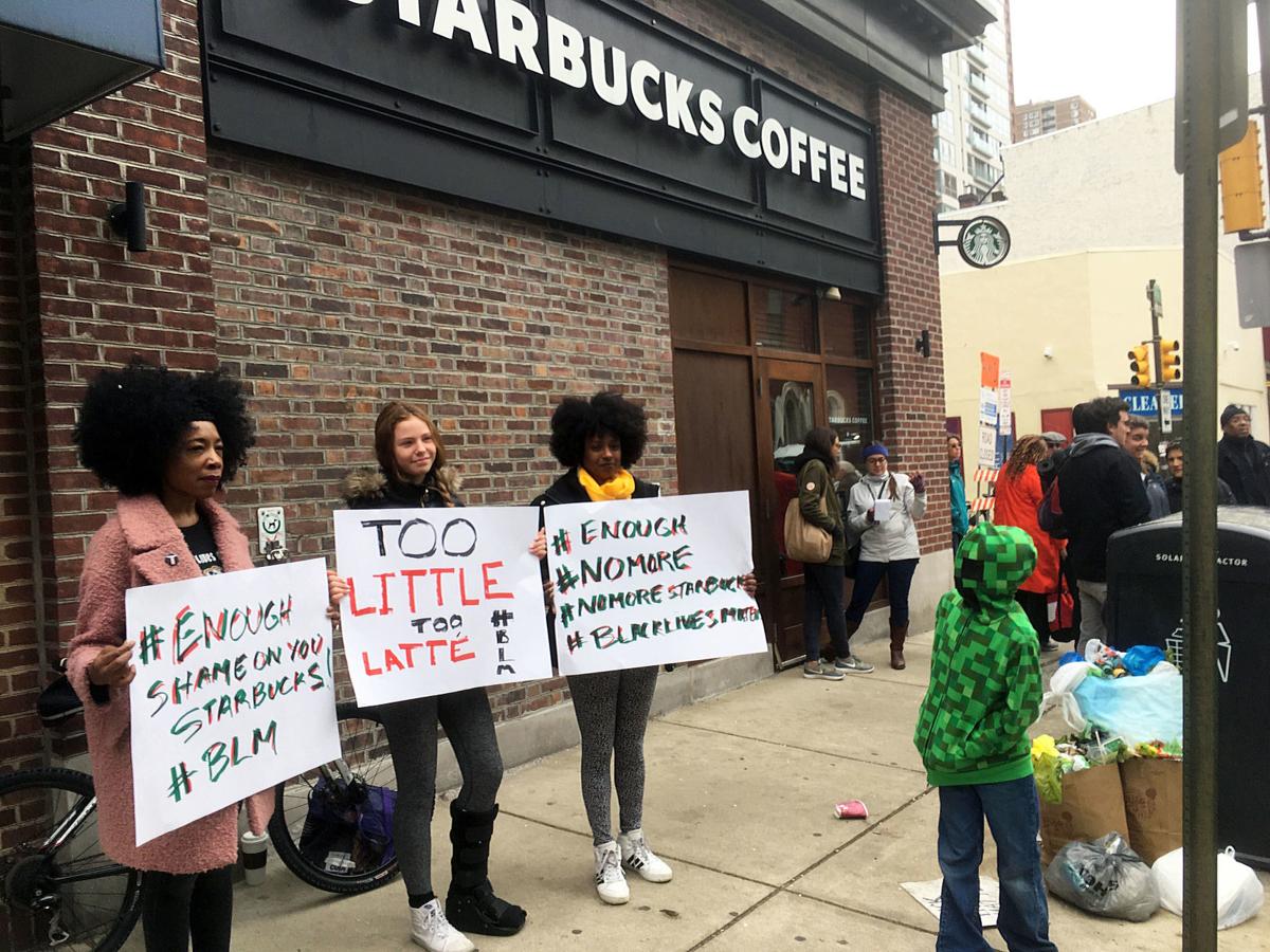 Slur on cup spurs latest racism charge against Starbucks | News |  phillytrib.com