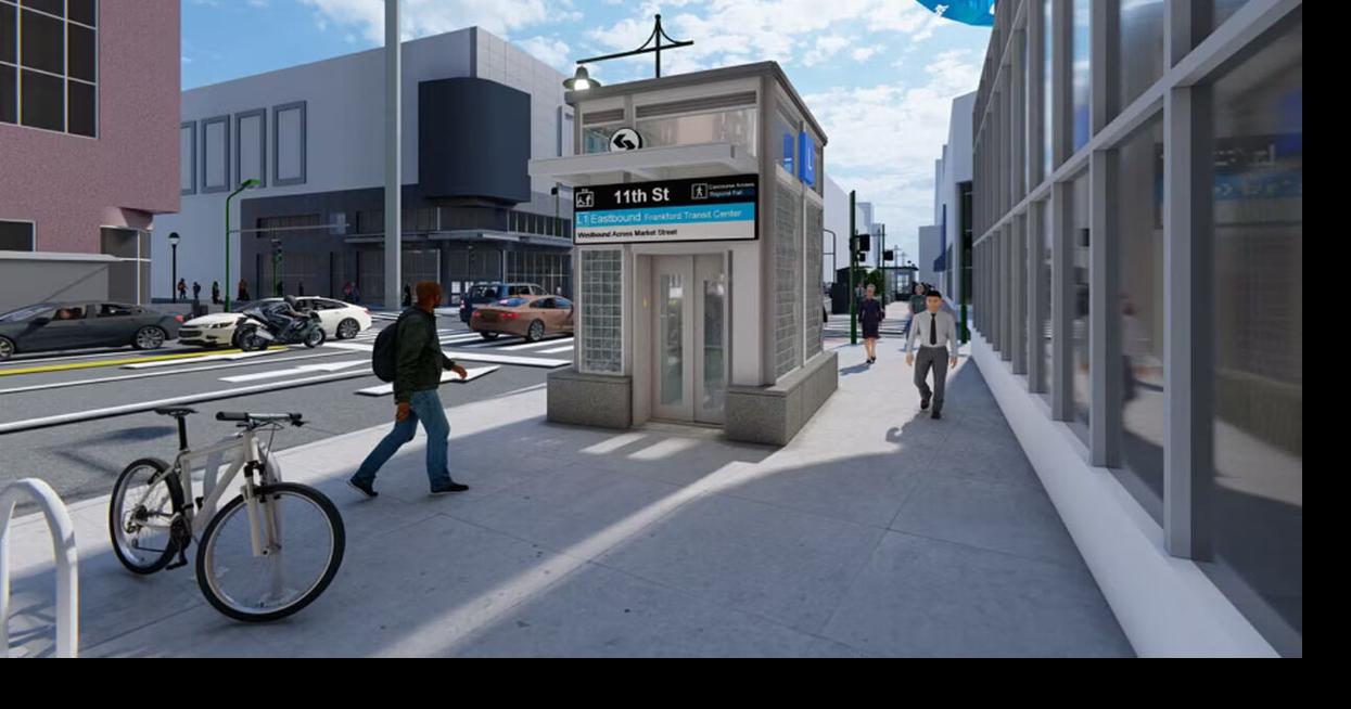 SEPTA to close 11th Street Station for upgrades