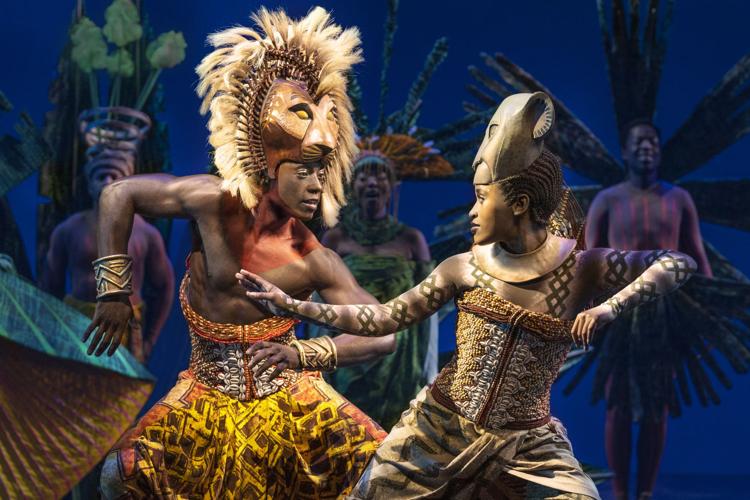 Theater - The Lion King Anniversary