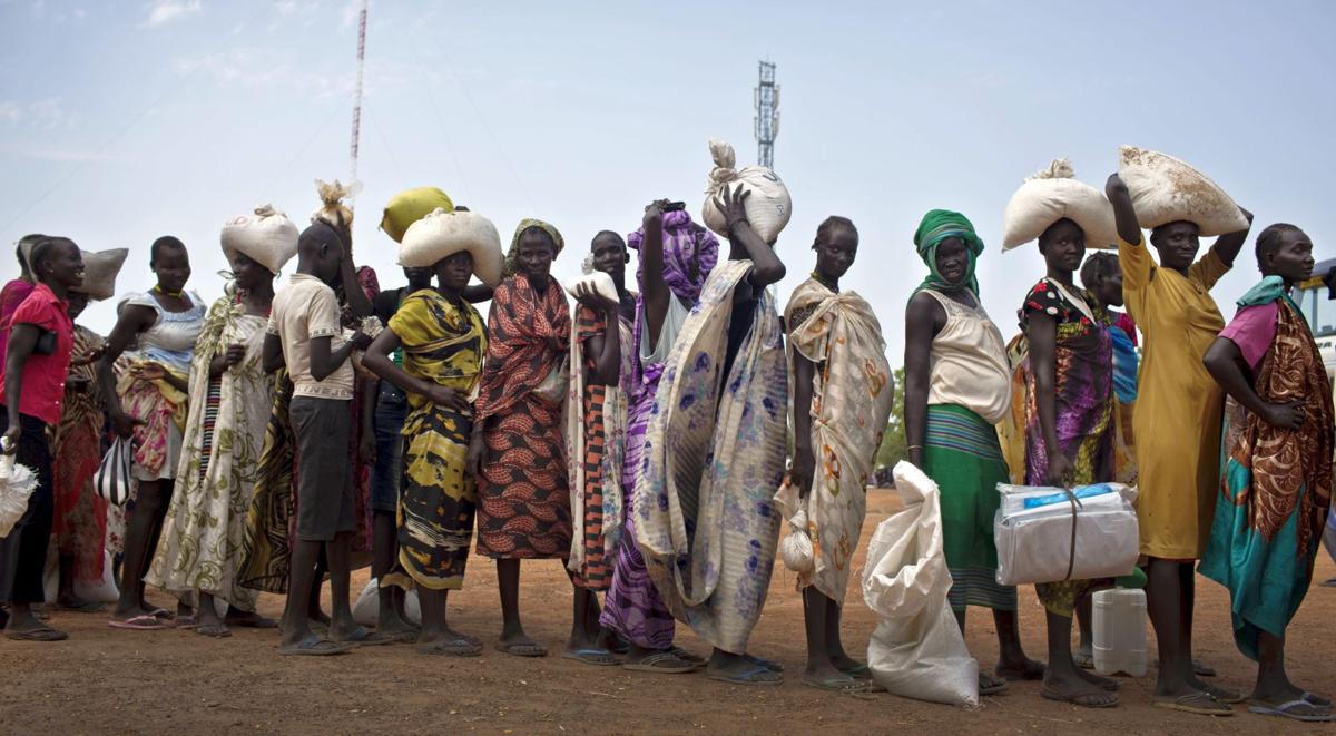 South Sudan experiencing ethnic cleansing, U.N. report says International