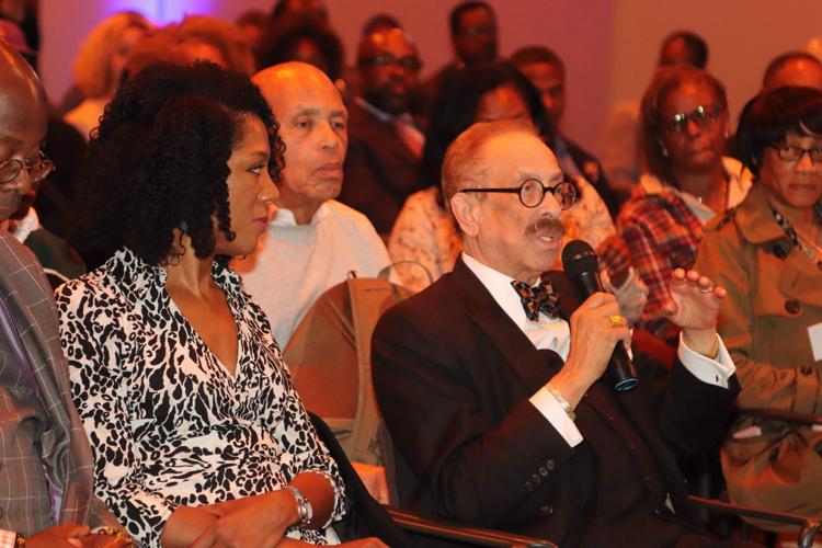 Ben Crump reading of 'Open Season'