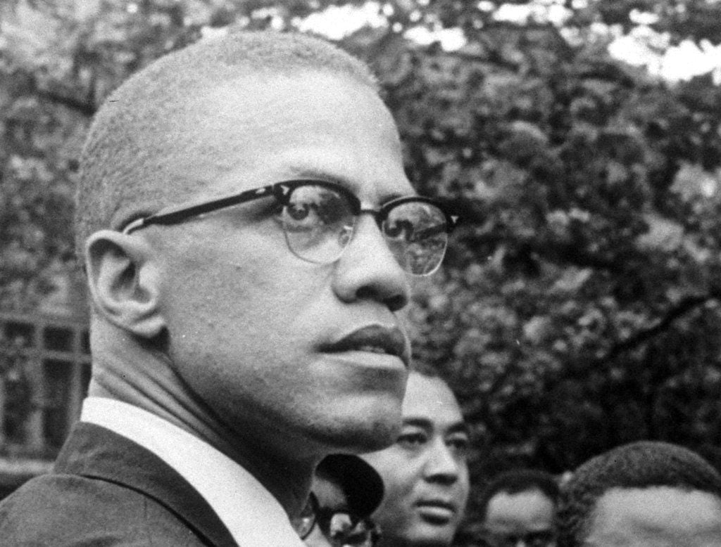 Malcolm X An African American Leader