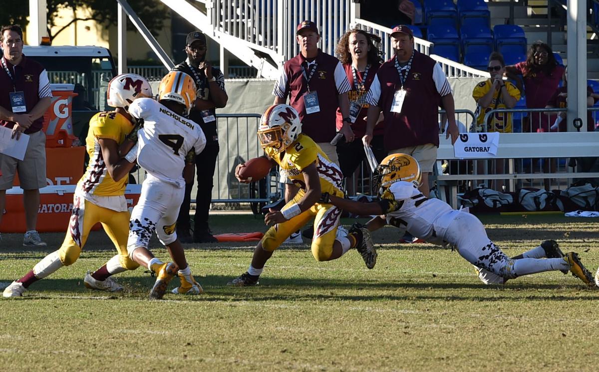 Blackhawks D1 Pee Wee Club Wins Pop Warner National Championship