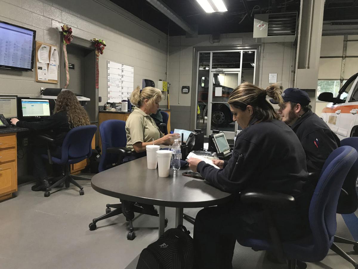 Female first responders find flourishing careers in Virginia National