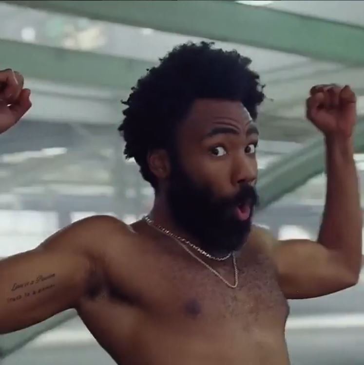 Someone's recreated Childish Gambino's This Is America in Fortnite and it's  incredible - Mirror Online