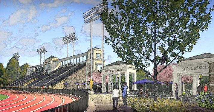 Salesianum receives $16M donation to rebuild Baynard Stadium in ...