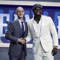 Photos: 2019 NBA Draft