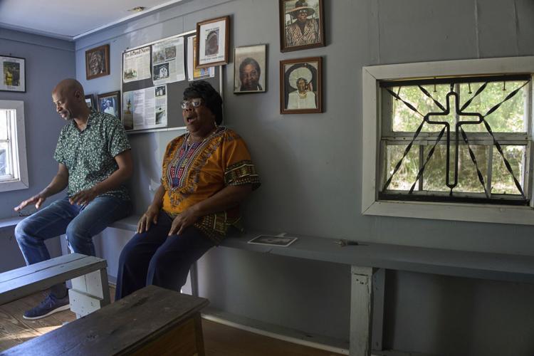 Gullah Geechee elders work to preserve sacred songs passed down by ...