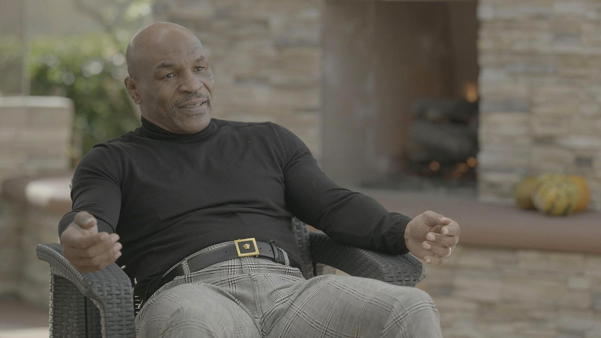 Mike Tyson The Knockout doesnt live up to its title, but the ABC documentary wins on points Entertainment phillytrib