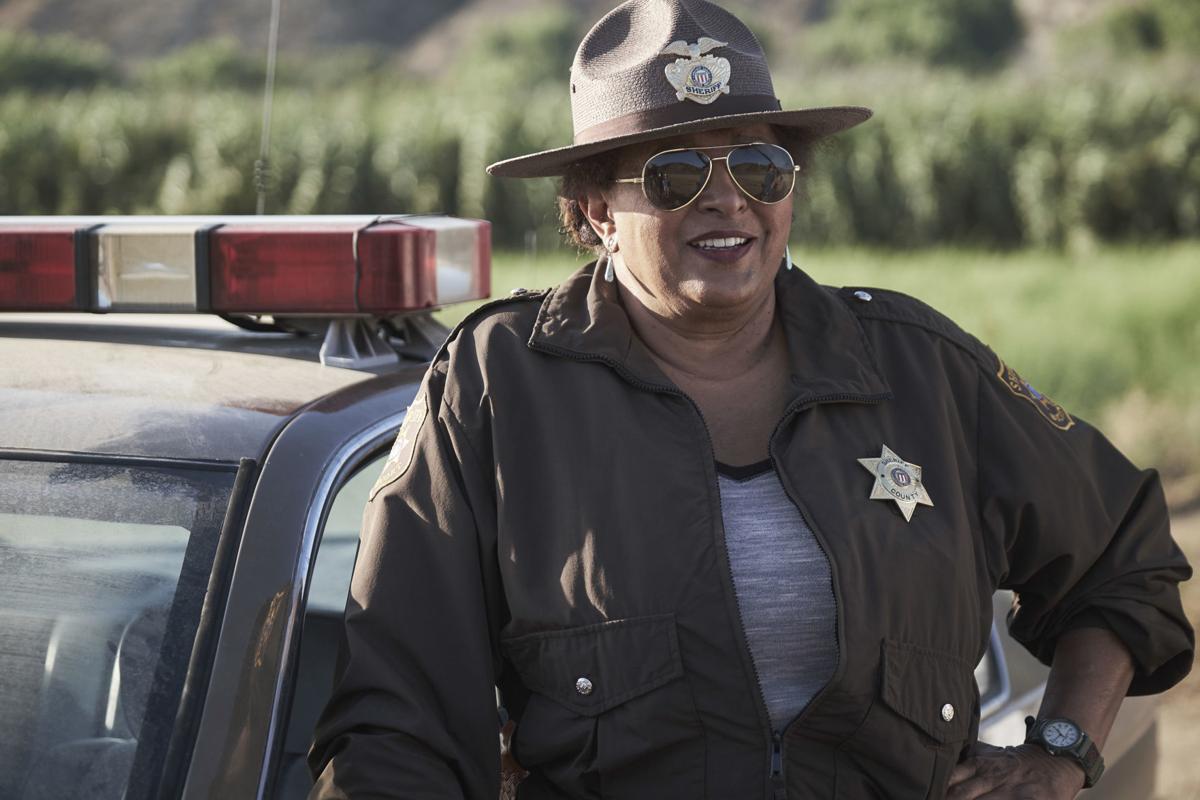 Pam Grier In Cast Of New Homespun Comedy Entertainment Phillytrib Com Kay wants to get her number 2. pam grier in cast of new homespun