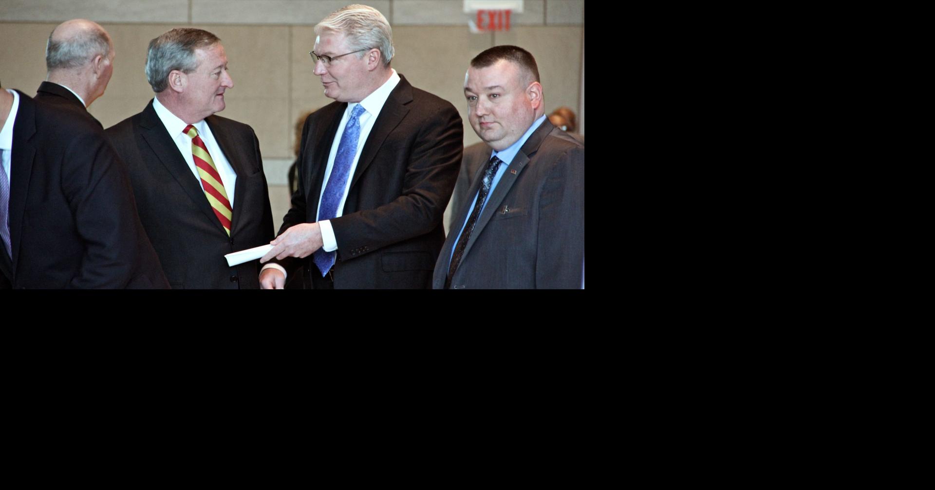 Campaign dilemma: Will candidates accept contributions from IBEW Local ...