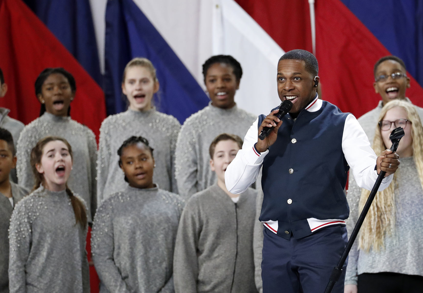 Leslie odom jr america the beautiful best sale