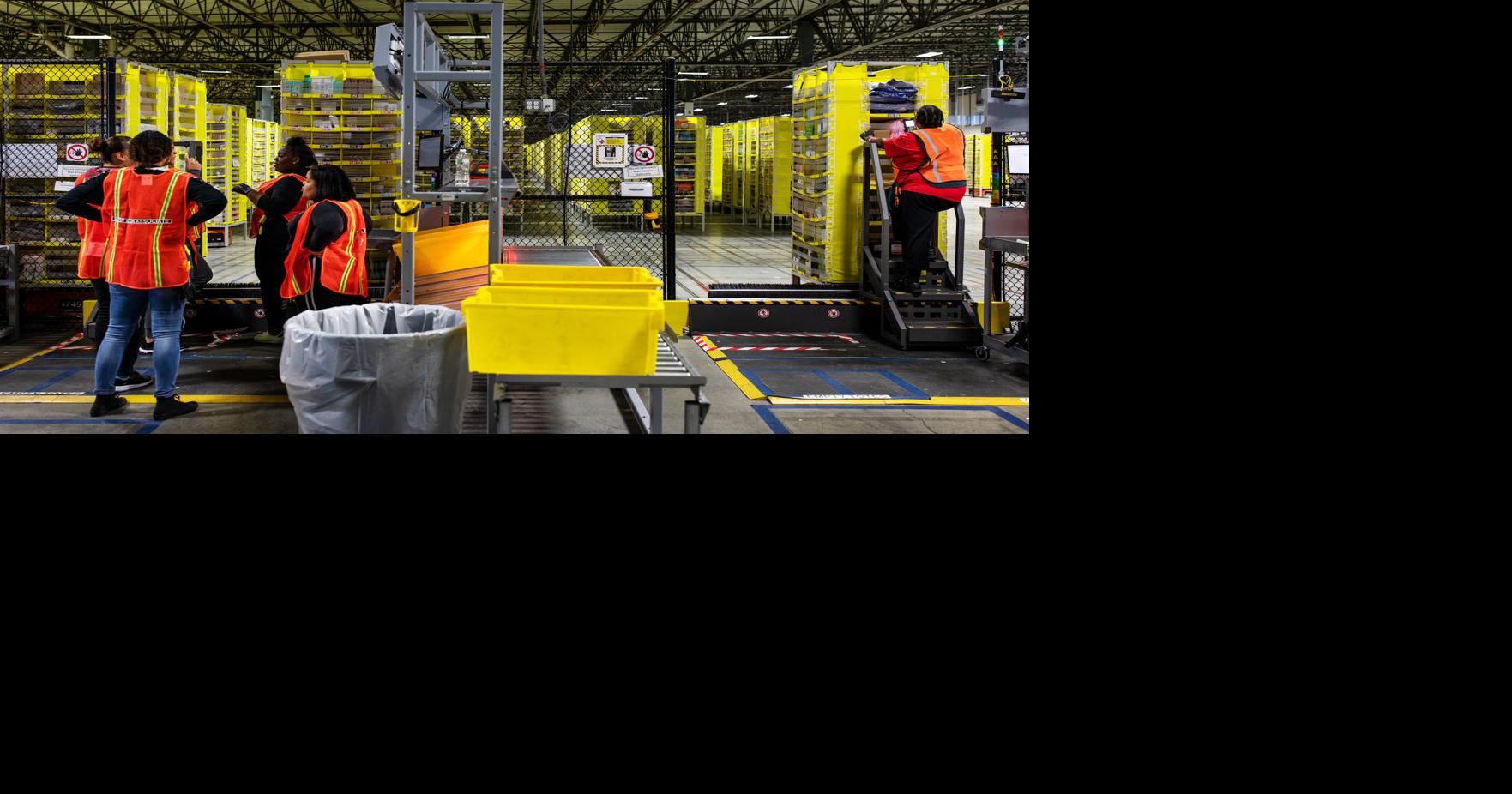 The Amazon behemoth and its would-be grassroots David | Business ...