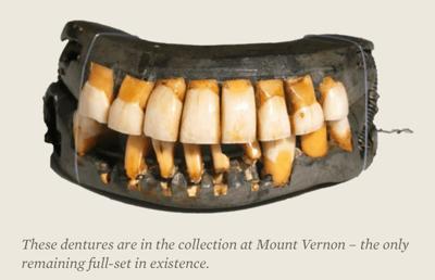 Coard George Washington S Teeth Yanked From Slaves Mouths Michael Coard Phillytrib Com