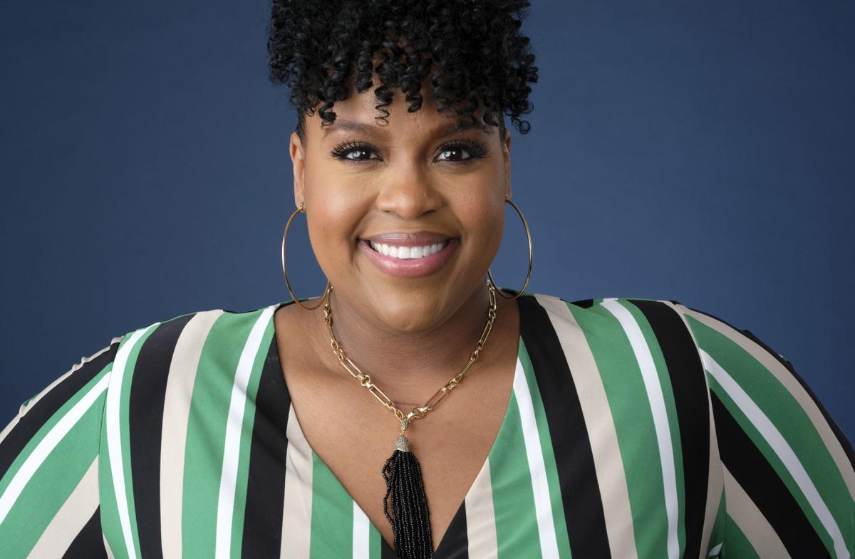Breakthrough Entertainer: 'Insecure' star Natasha Rothwell