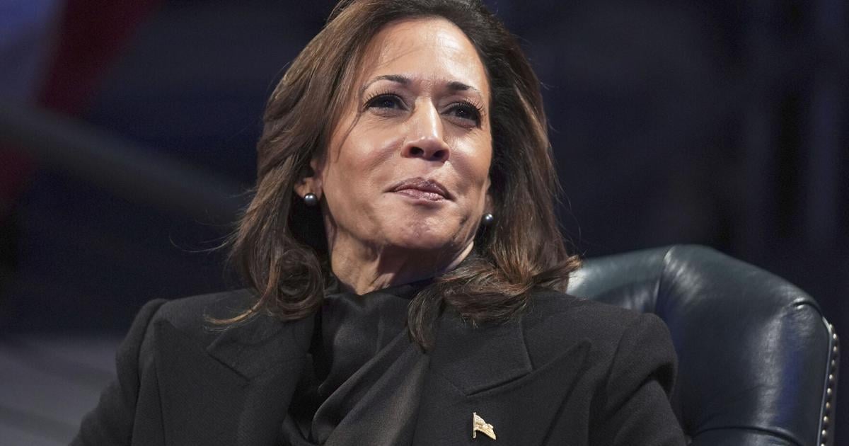 Mamdani Lands Endorsement From Kamala Harris, His Biggest Yet