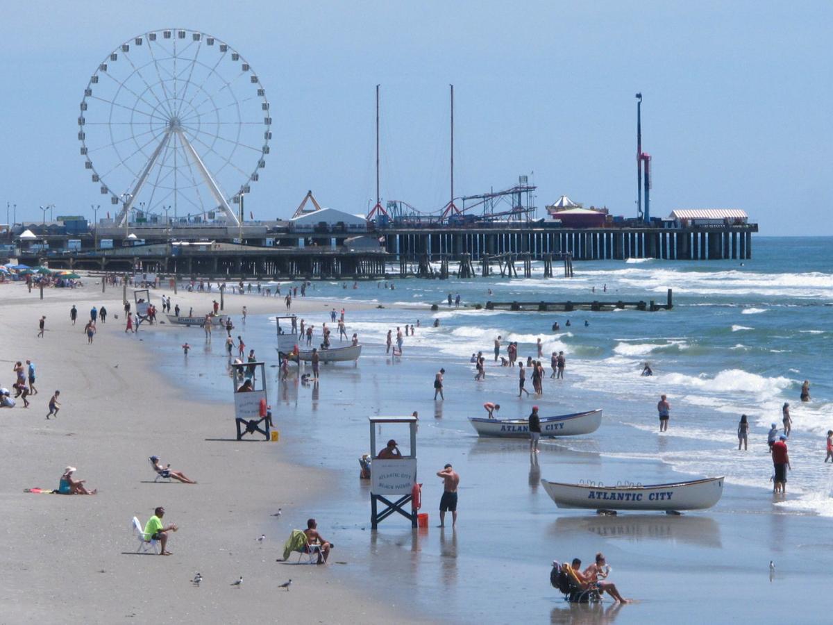 N J Eyes Parking Bathrooms As Part Of Beach Access State