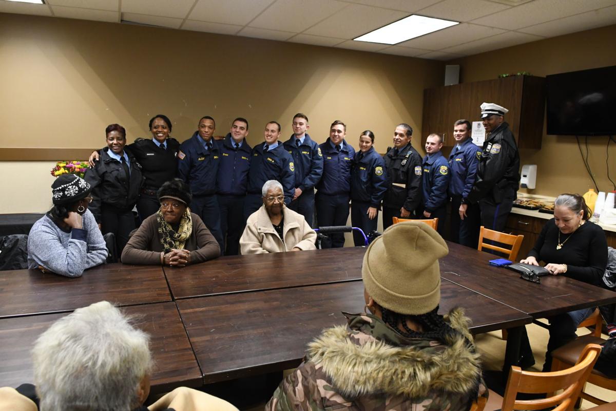 'Getting the MAXoutoflife' and the FOP team up with the 39th police