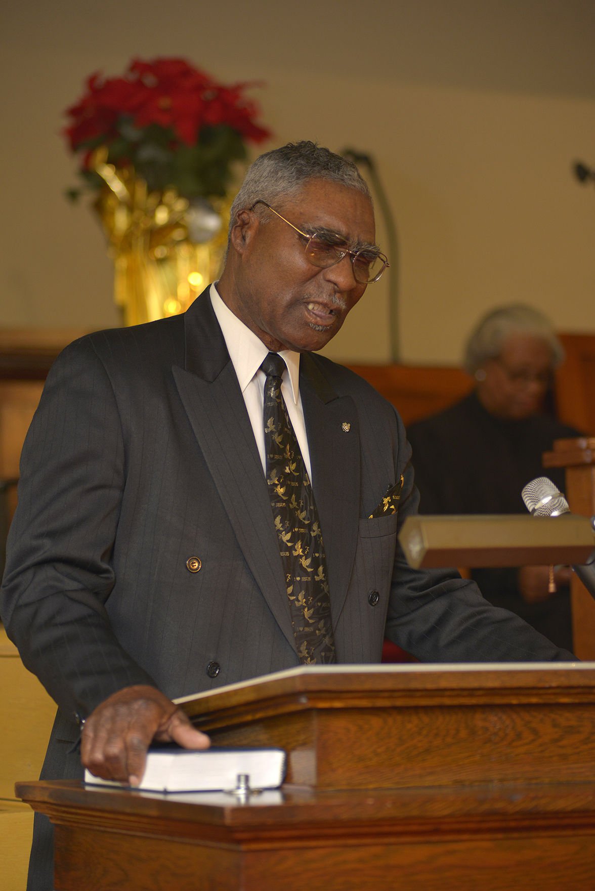 Greater Mount Olive AME: New spirit grips house of worship still in ...