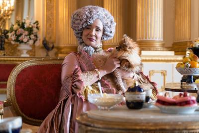 Bridgerton S Queen Charlotte Latest To Stir Black Debate Television Phillytrib Com