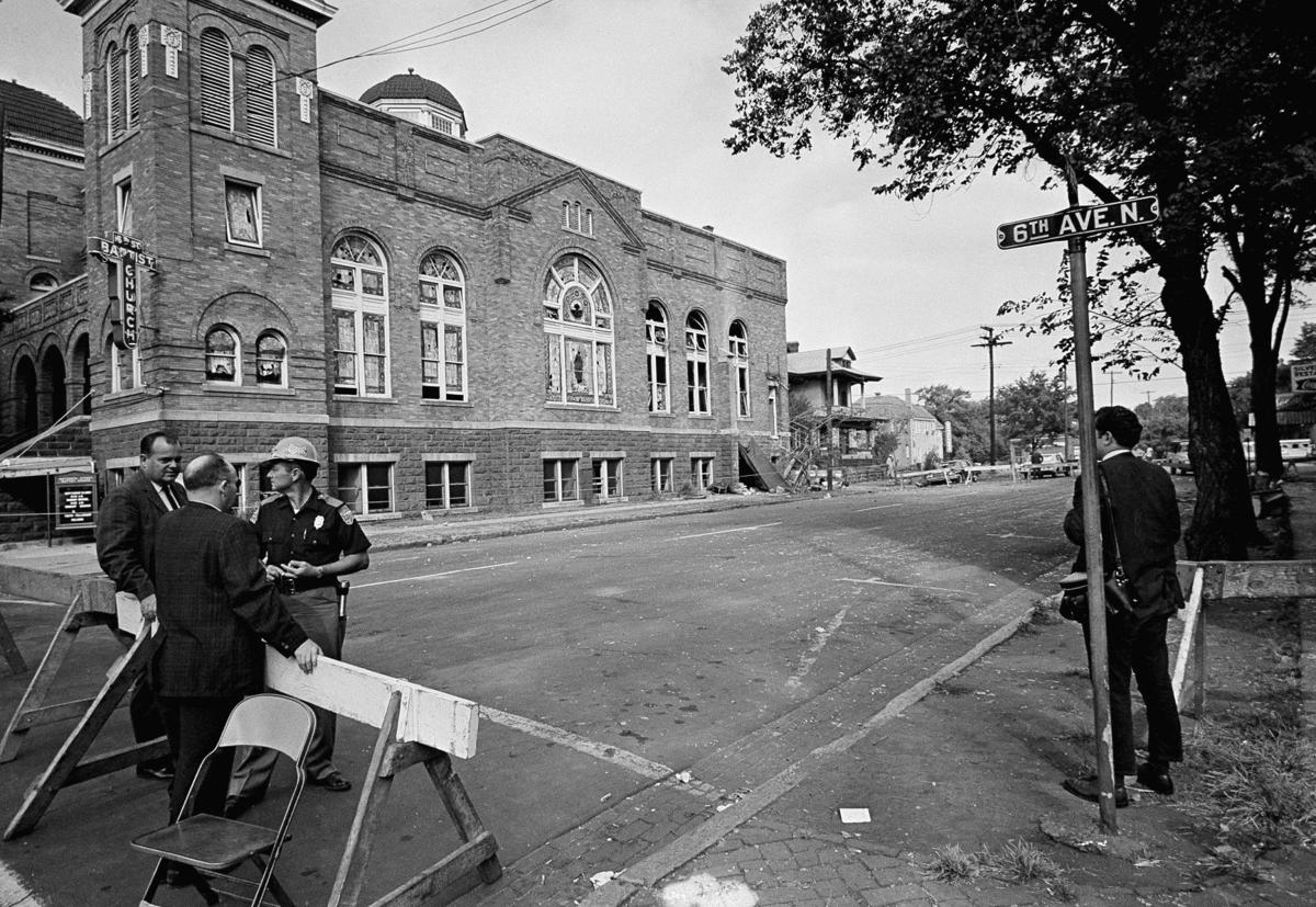 Birmingham 16th Street Baptist Church