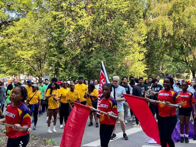 At AIDS Walk Delaware 2022, organizers raise awareness and offer