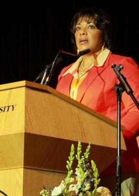 Bernice King speaks at Cheyney Founder’s Day | Metros | phillytrib.com