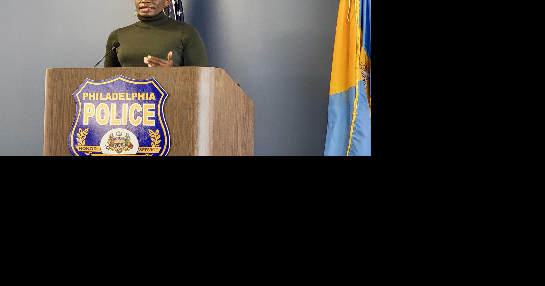 Philly PD introduces first-ever diversity, equity, and inclusion chief ...