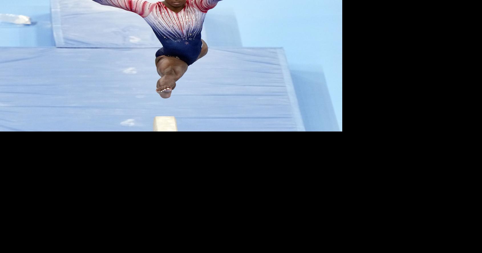 Simone Biles to return to competition for first time since Tokyo(01)