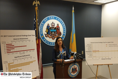 City Accounting Under Scrutiny News Phillytrib Com