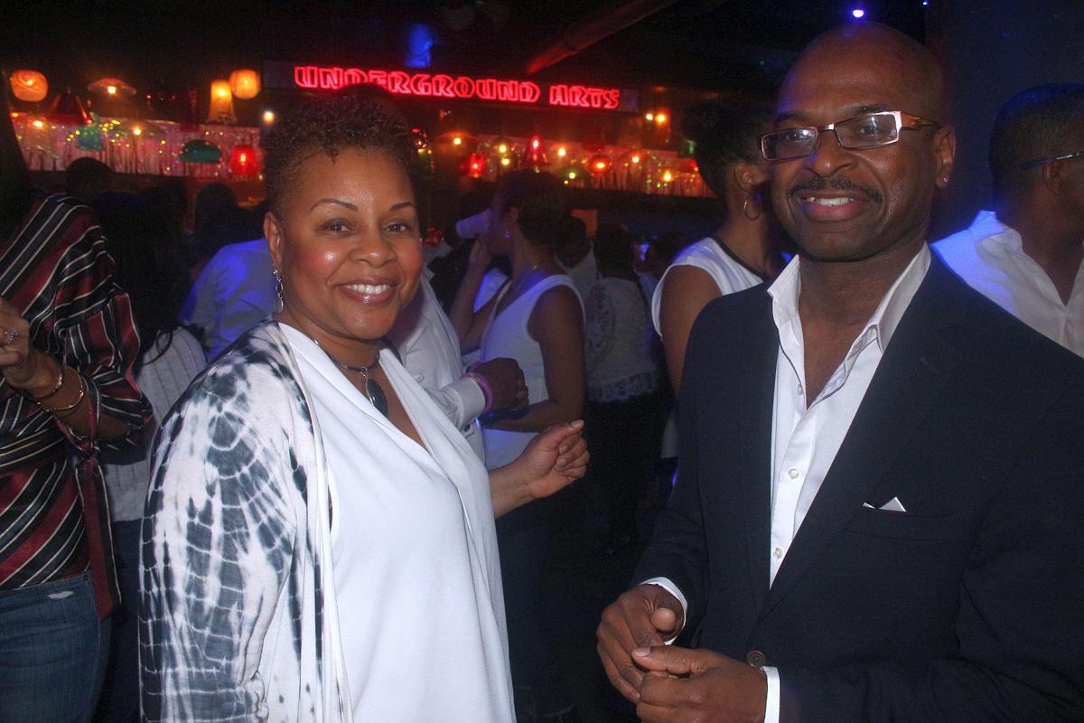 Philadelphia Commissioners host 4th annual 'Blu Light' party ...