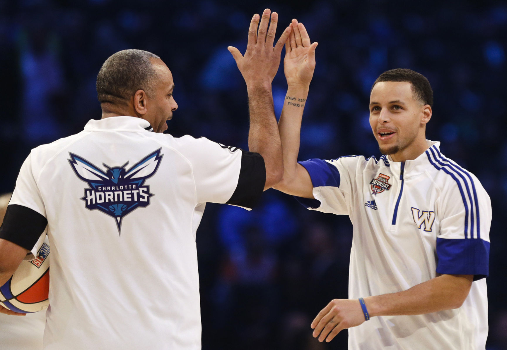 stephen curry hornets jersey