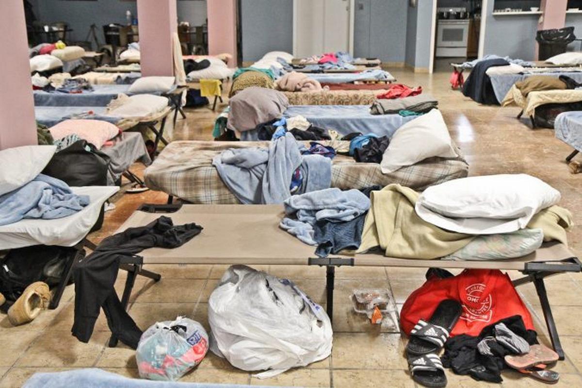 Philly Homeless Encampments Being Closed News Phillytrib Com