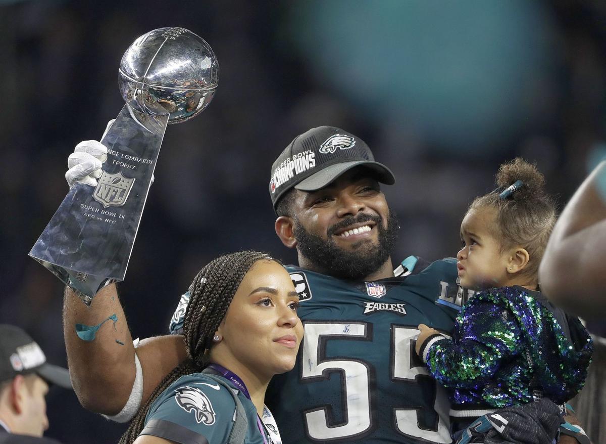 Brandon Graham grabs a place in Eagles history, Football