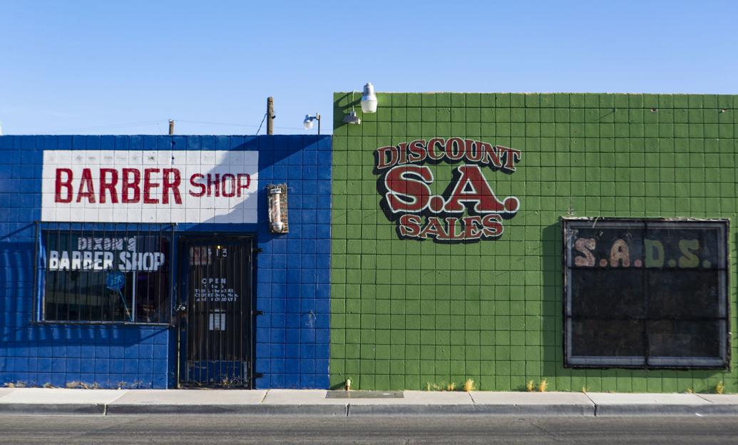 Historic Black Vegas neighborhood to get preservation push Across