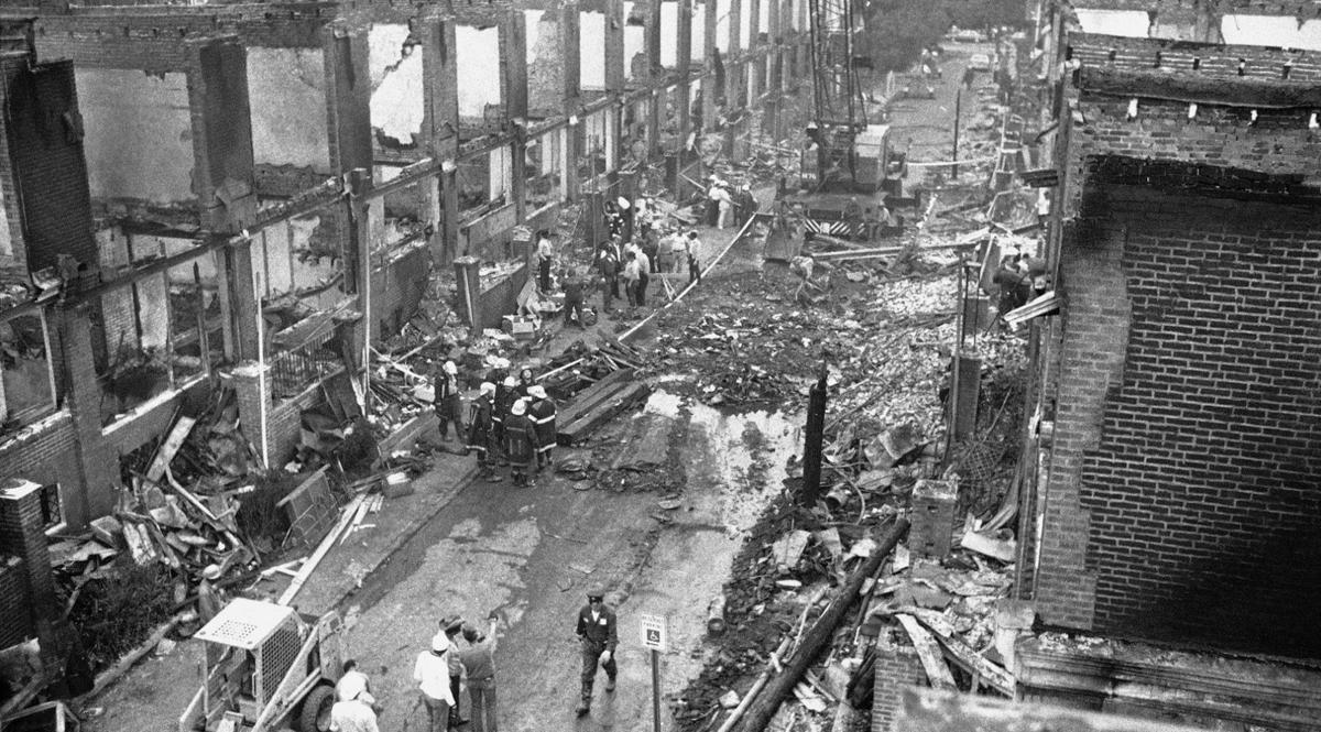 Nightmare still on Osage Avenue News