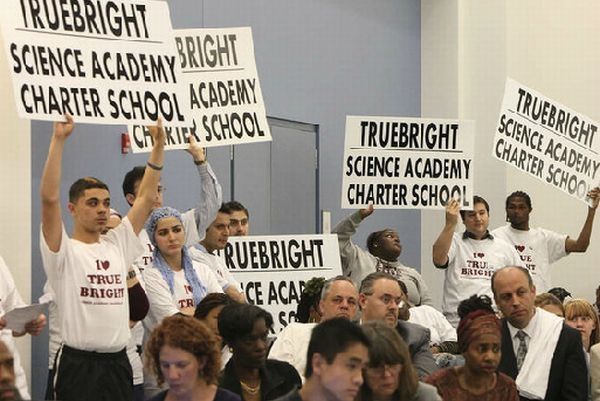 Truebright Science Academy Charter School office