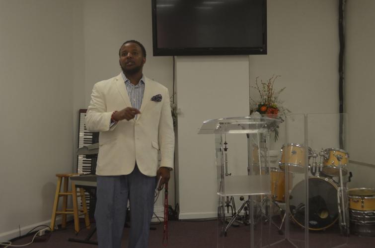 Catalyst for change Religion