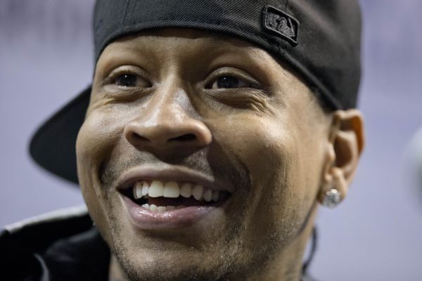 Allen Iverson learned his deadly Crossovers from a Georgetown walk-on.
