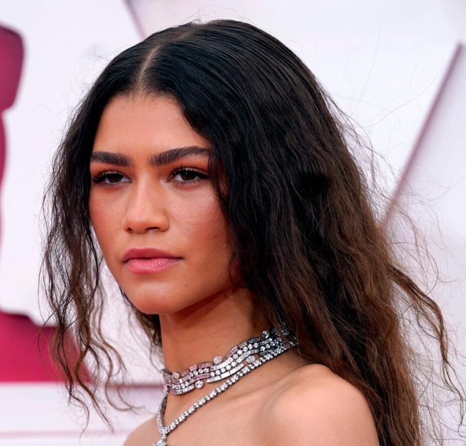 Zendaya is surprised by controversy over new 'Space Jam' look ...