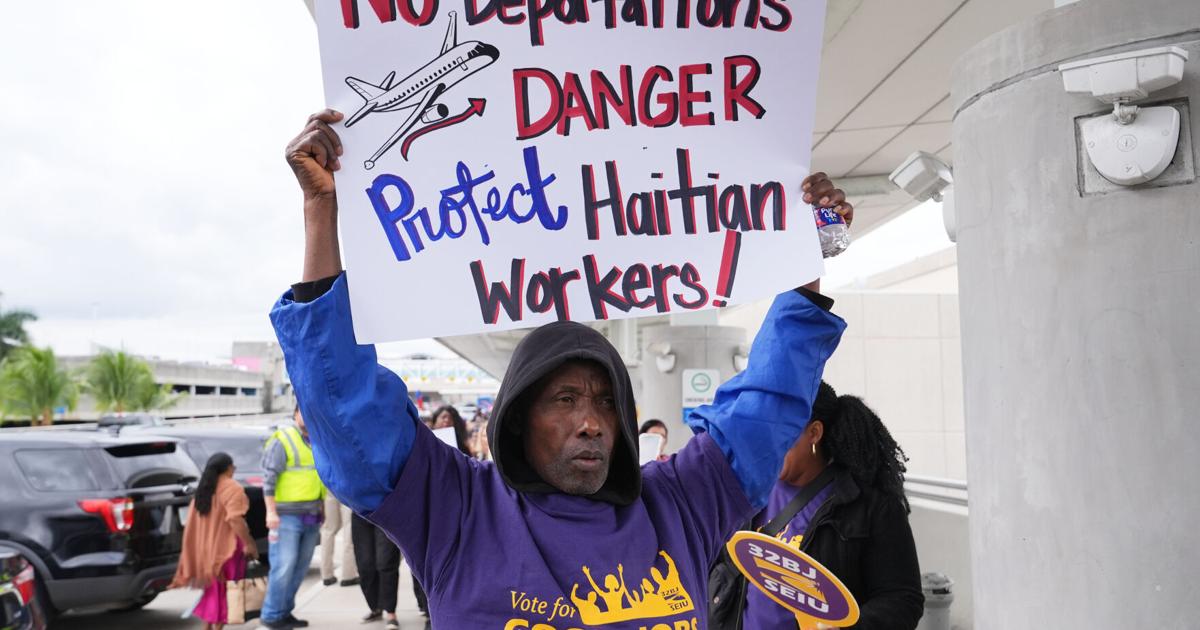 ‘State-sanctioned cruelty': Haitians in Philly react to Supreme Court ruling on TPS