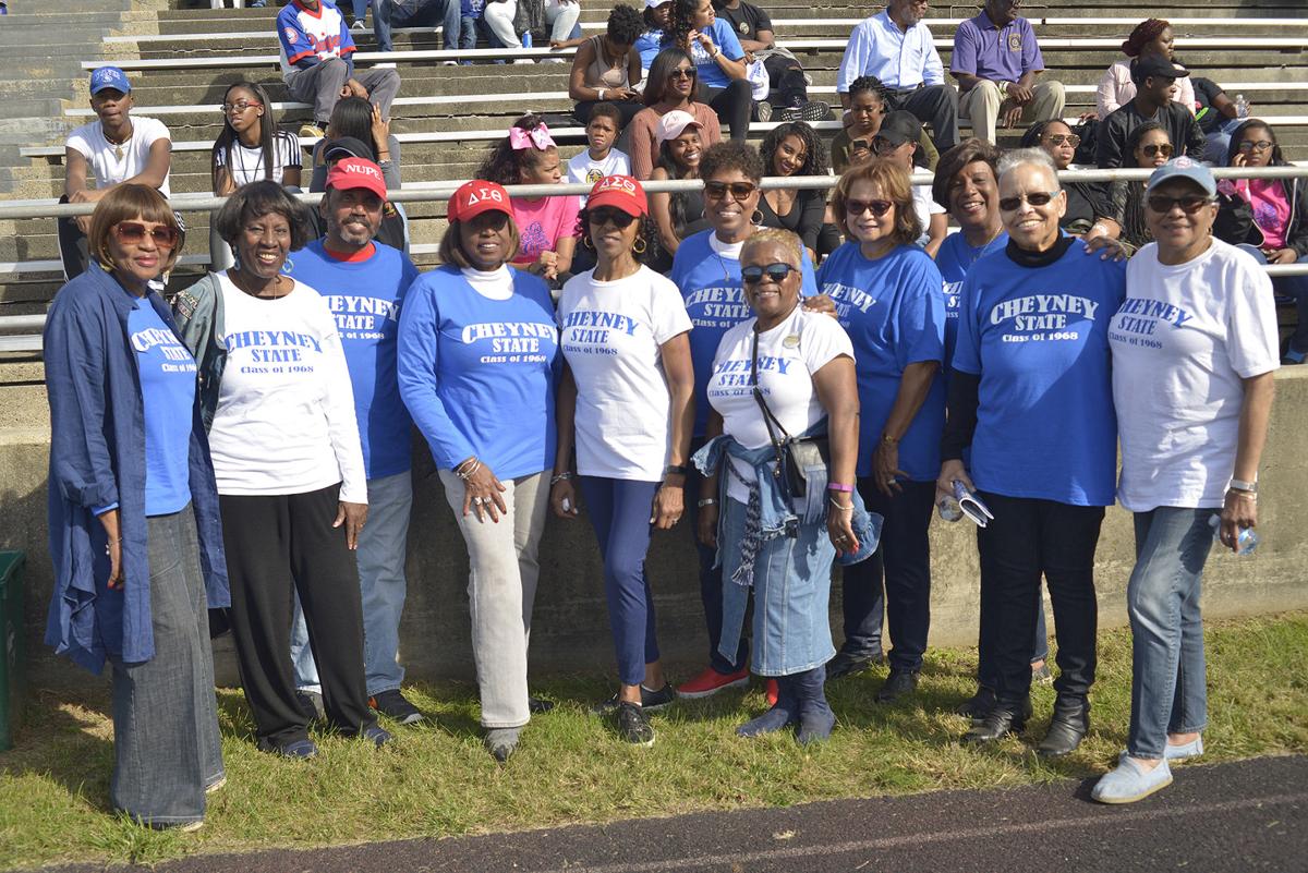 Photos Cheyney Univ 2017 Homecoming Lifestyle Phillytrib Com