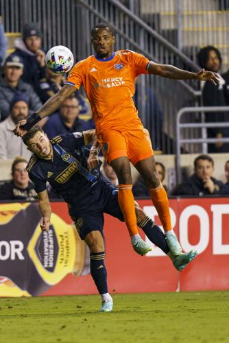 Philadelphia Union advance to Eastern Conference finals - WHYY